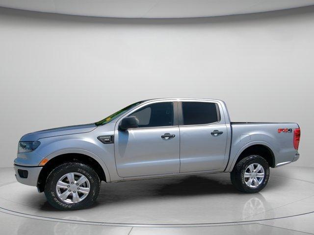Photo of 2020 Iconic Silver Metallic Ford Ranger