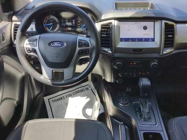 Photo of 2020 Iconic Silver Metallic Ford Ranger