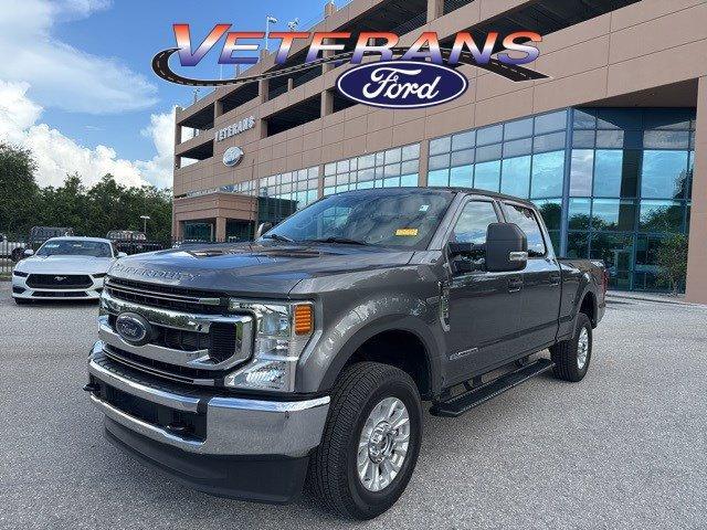 2022 Ford F-250