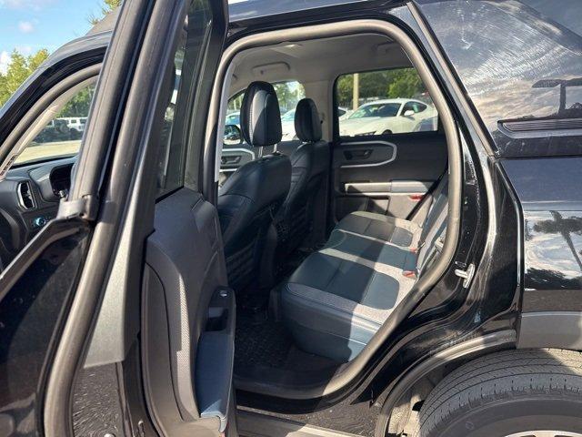 Photo of 2022 Shadow Black Ford Bronco Sport