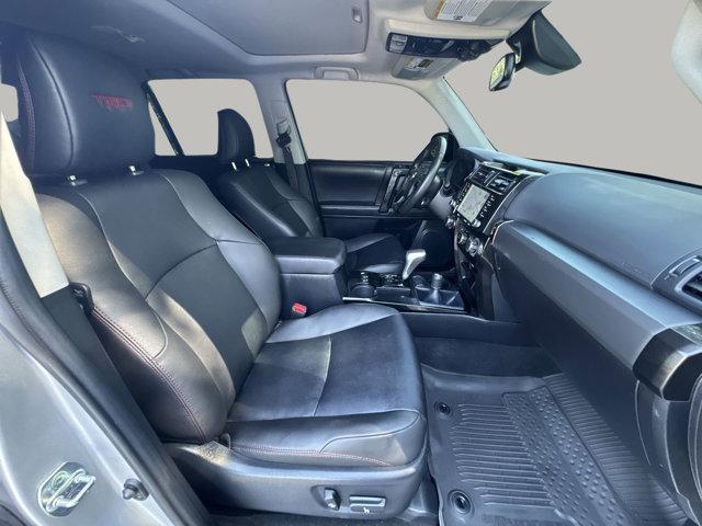 Photo of 2023 Classic Silver Metallic Toyota 4Runner