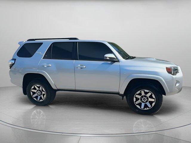 Photo of 2023 Classic Silver Metallic Toyota 4Runner