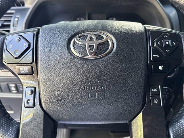 Photo of 2023 Classic Silver Metallic Toyota 4Runner