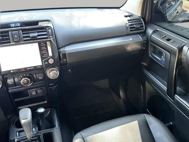 Photo of 2023 Classic Silver Metallic Toyota 4Runner