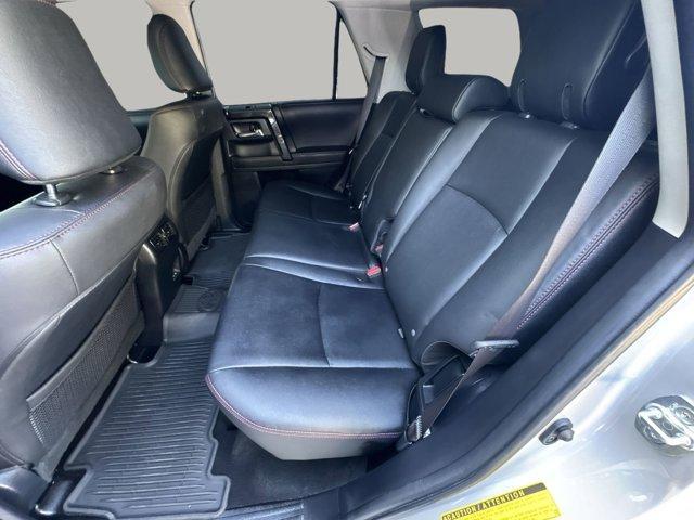 Photo of 2023 Classic Silver Metallic Toyota 4Runner