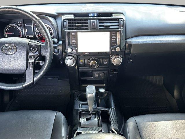 Photo of 2023 Classic Silver Metallic Toyota 4Runner