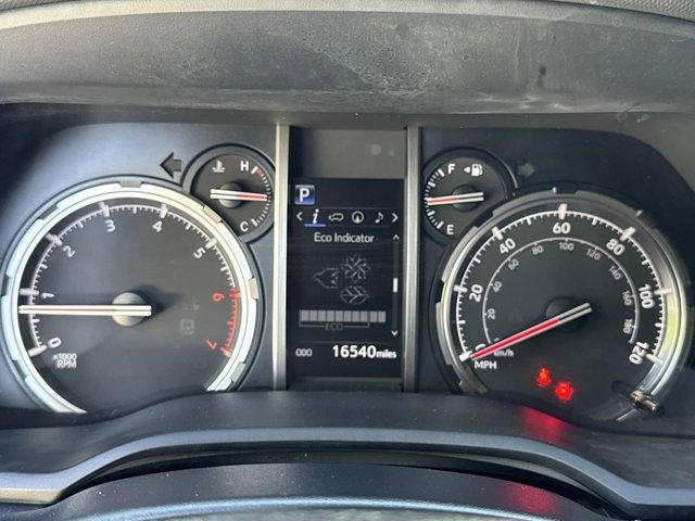 Photo of 2023 Classic Silver Metallic Toyota 4Runner