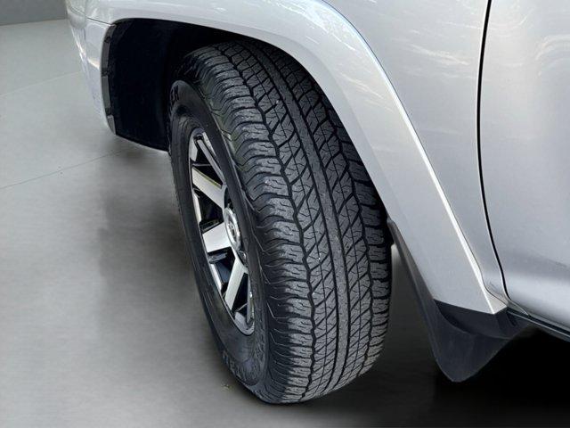 Photo of 2023 Classic Silver Metallic Toyota 4Runner