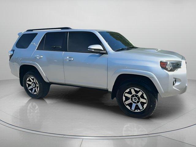 Photo of 2023 Classic Silver Metallic Toyota 4Runner