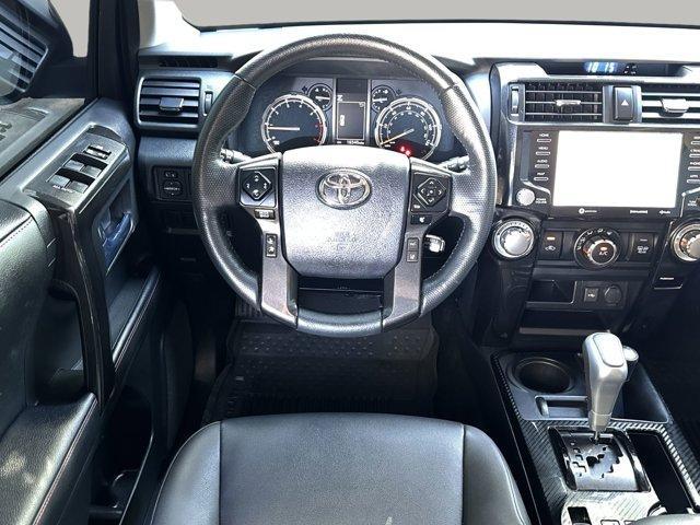 Photo of 2023 Classic Silver Metallic Toyota 4Runner