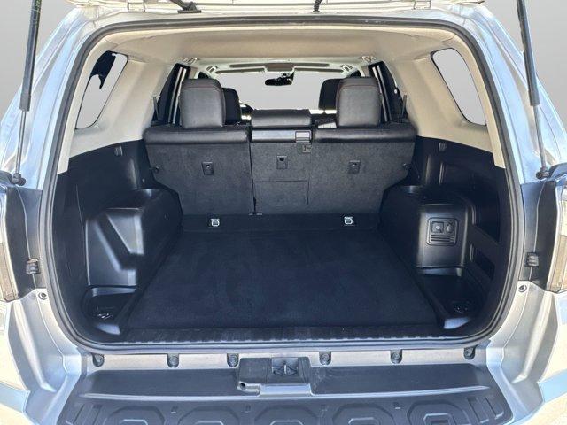 Photo of 2023 Classic Silver Metallic Toyota 4Runner