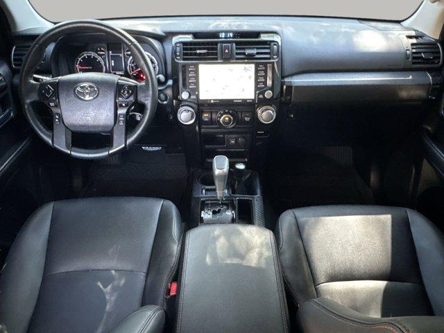 Photo of 2023 Classic Silver Metallic Toyota 4Runner