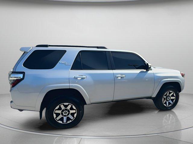 Photo of 2023 Classic Silver Metallic Toyota 4Runner