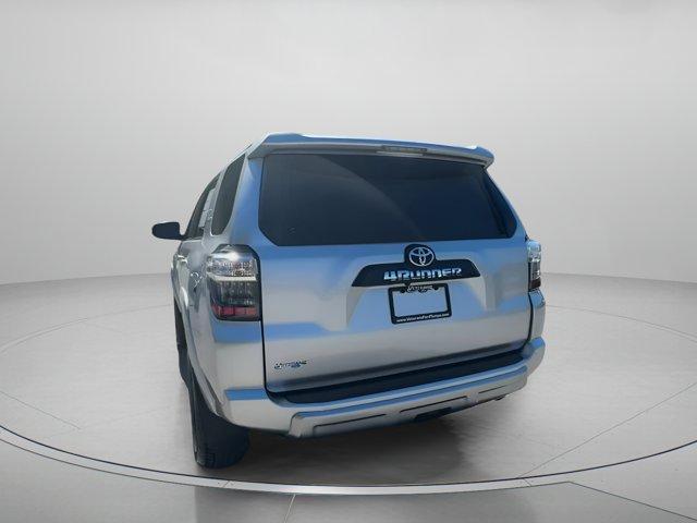 Photo of 2023 Classic Silver Metallic Toyota 4Runner
