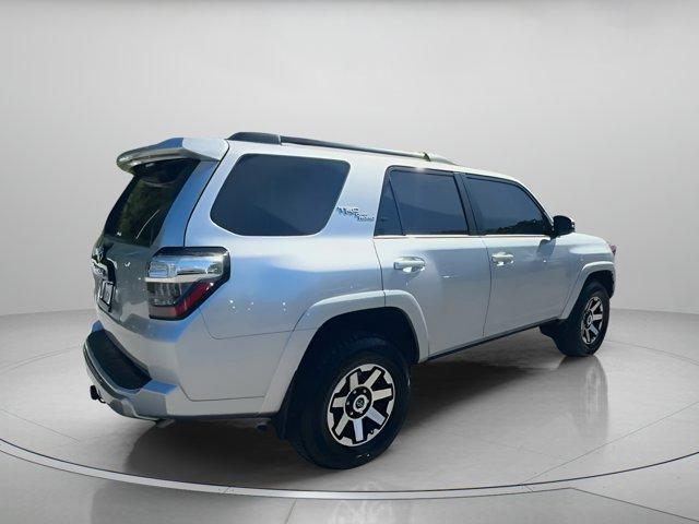 Photo of 2023 Classic Silver Metallic Toyota 4Runner