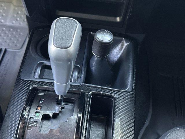 Photo of 2023 Classic Silver Metallic Toyota 4Runner