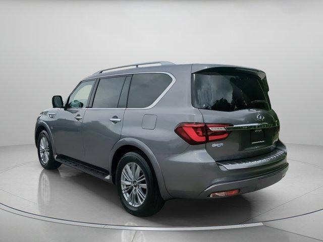 Photo of 2019 Graphite Shadow INFINITI QX80