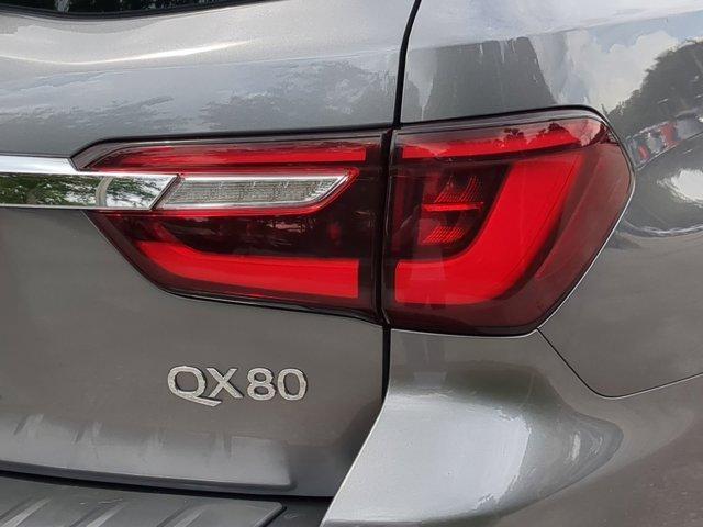 Photo of 2019 Graphite Shadow INFINITI QX80