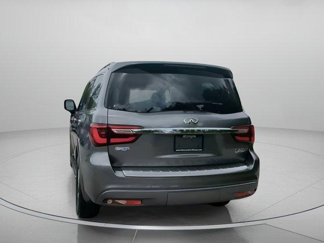 Photo of 2019 Graphite Shadow INFINITI QX80