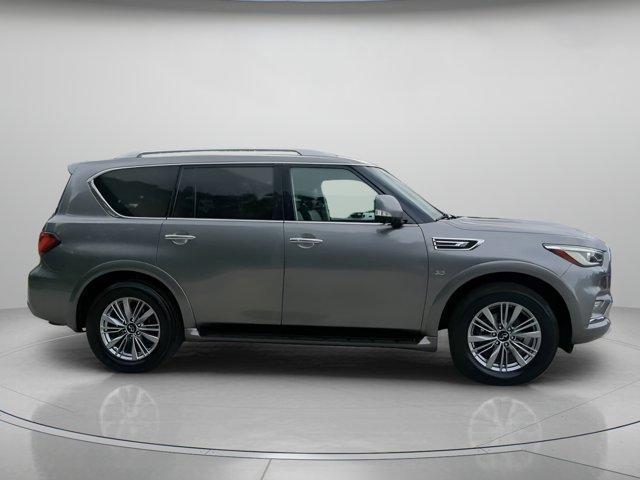 Photo of 2019 Graphite Shadow INFINITI QX80