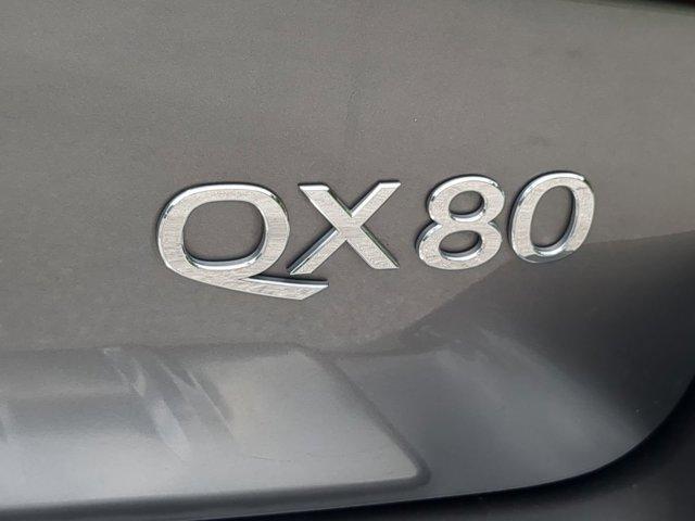 Photo of 2019 Graphite Shadow INFINITI QX80