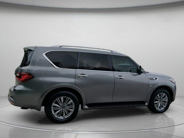 Photo of 2019 Graphite Shadow INFINITI QX80
