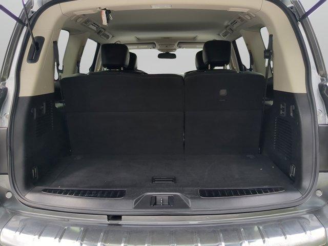 Photo of 2019 Graphite Shadow INFINITI QX80