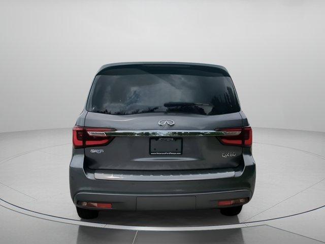 Photo of 2019 Graphite Shadow INFINITI QX80