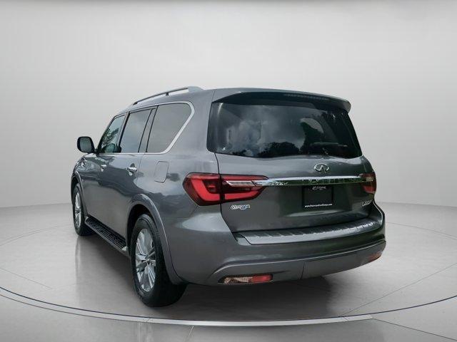 Photo of 2019 Graphite Shadow INFINITI QX80