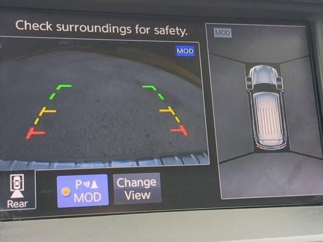 Photo of 2019 Graphite Shadow INFINITI QX80
