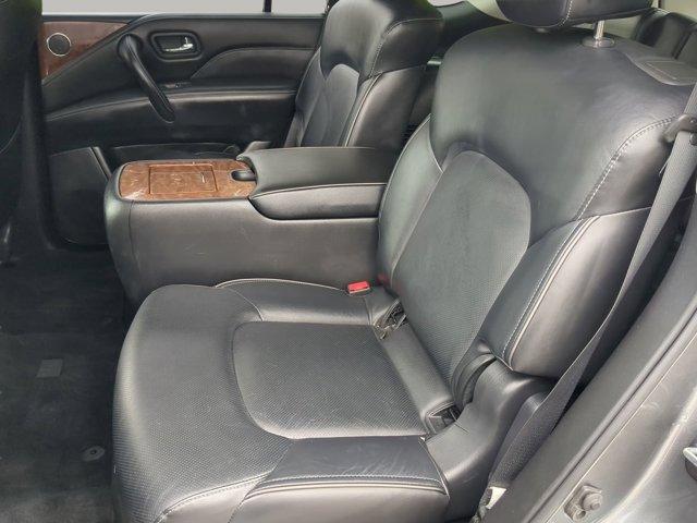 Photo of 2019 Graphite Shadow INFINITI QX80