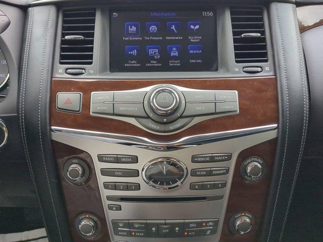 Photo of 2019 Graphite Shadow INFINITI QX80