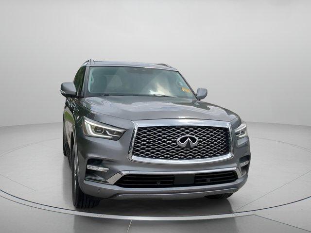 Photo of 2019 Graphite Shadow INFINITI QX80