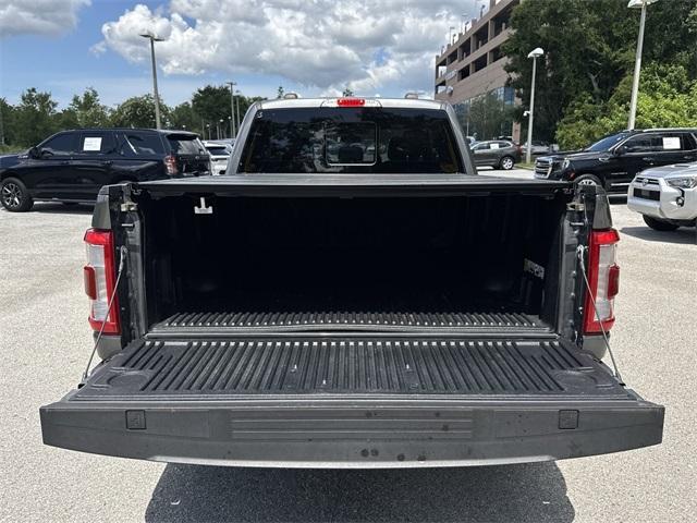 Photo of 2022 Carbonized Gray Metallic Ford F-150