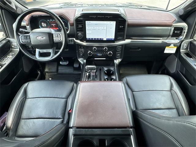 Photo of 2022 Carbonized Gray Metallic Ford F-150