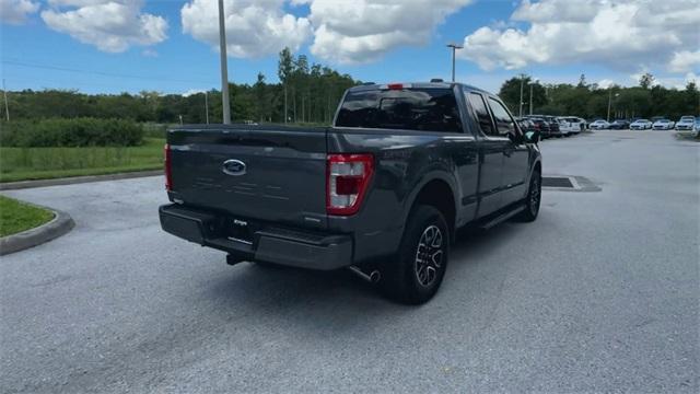 Photo of 2022 Carbonized Gray Metallic Ford F-150