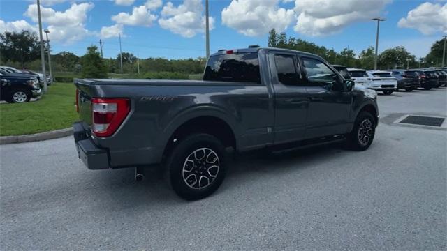 Photo of 2022 Carbonized Gray Metallic Ford F-150