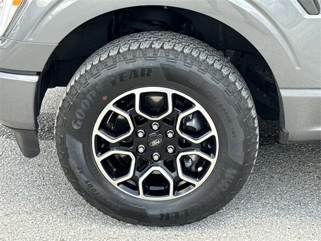 Photo of 2022 Carbonized Gray Metallic Ford F-150