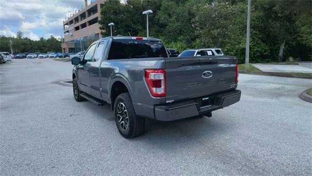 Photo of 2022 Carbonized Gray Metallic Ford F-150