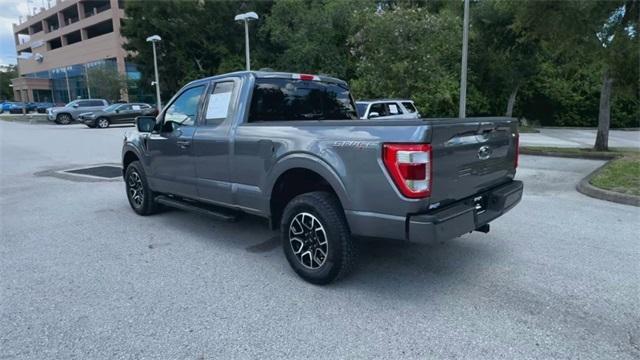 Photo of 2022 Carbonized Gray Metallic Ford F-150