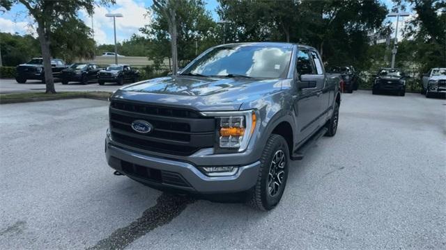 Photo of 2022 Carbonized Gray Metallic Ford F-150