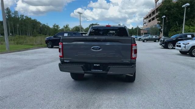 Photo of 2022 Carbonized Gray Metallic Ford F-150
