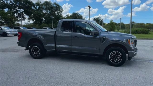 Photo of 2022 Carbonized Gray Metallic Ford F-150