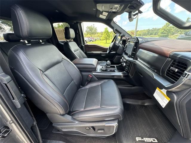 Photo of 2022 Carbonized Gray Metallic Ford F-150