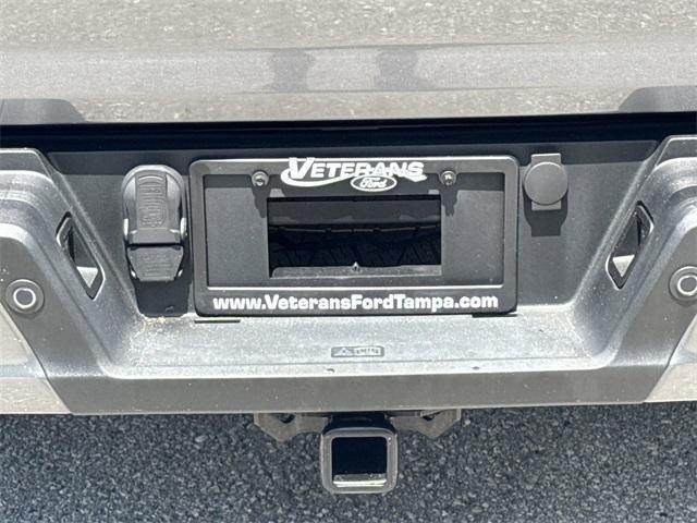 Photo of 2022 Carbonized Gray Metallic Ford F-150