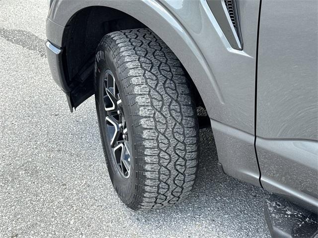 Photo of 2022 Carbonized Gray Metallic Ford F-150