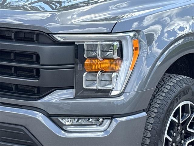 Photo of 2022 Carbonized Gray Metallic Ford F-150