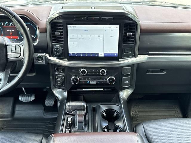 Photo of 2022 Carbonized Gray Metallic Ford F-150