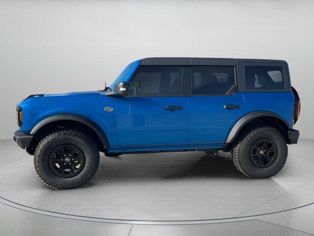 Photo of 2024 Velocity Blue Metallic Ford Bronco