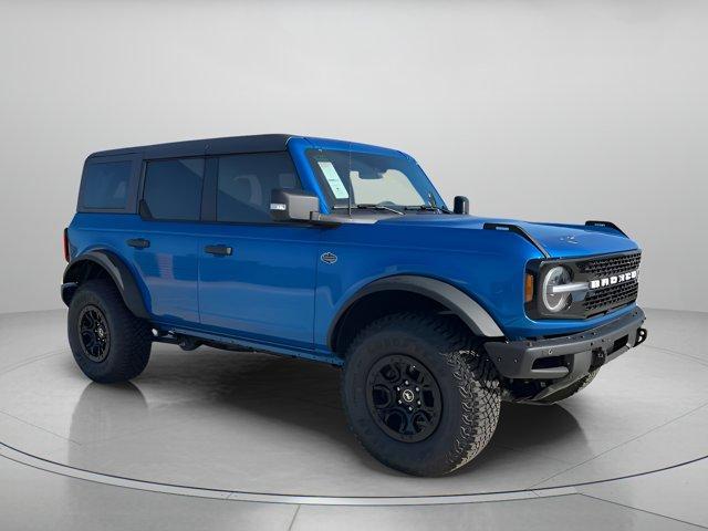 Photo of 2024 Velocity Blue Metallic Ford Bronco